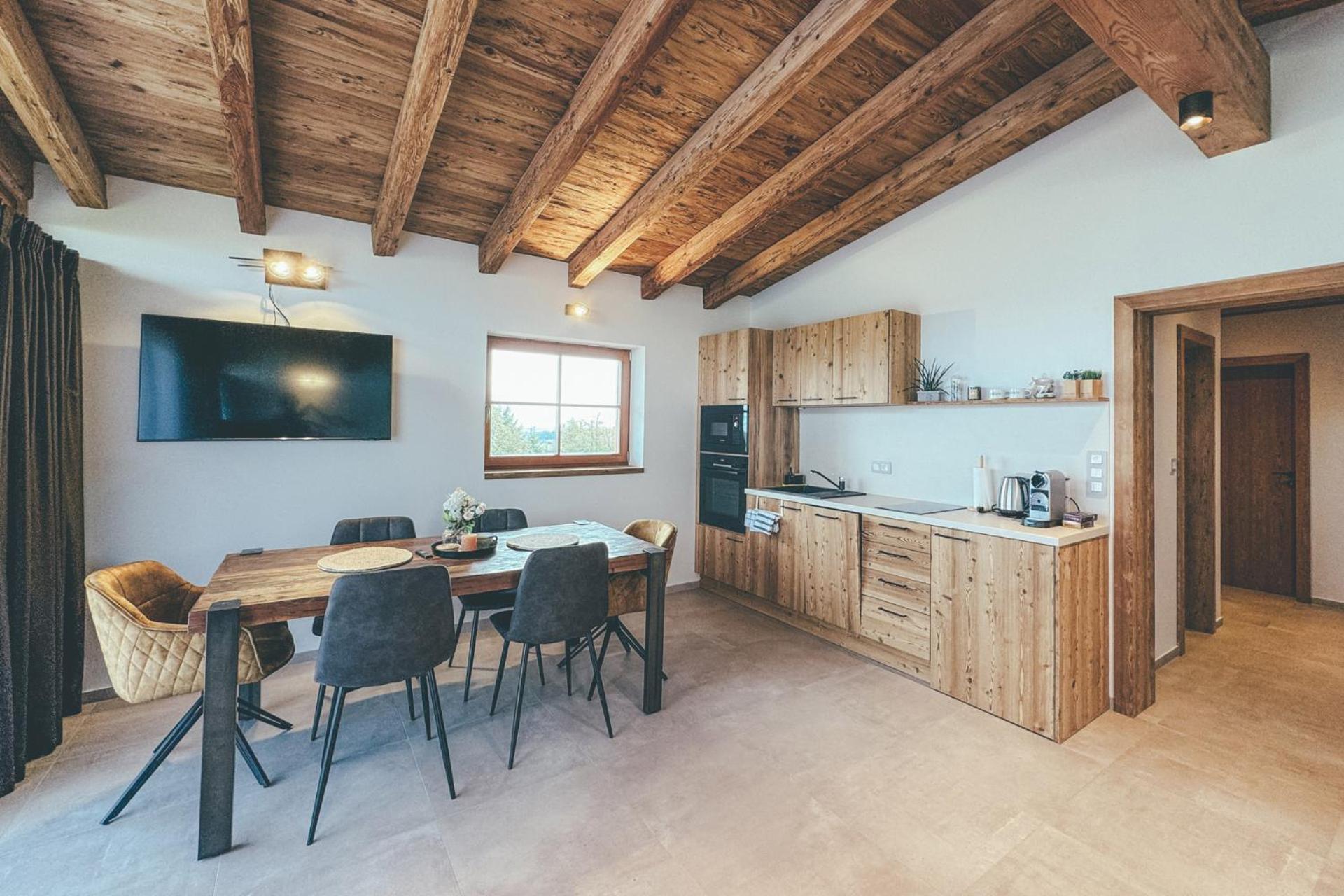 Chalets Resort