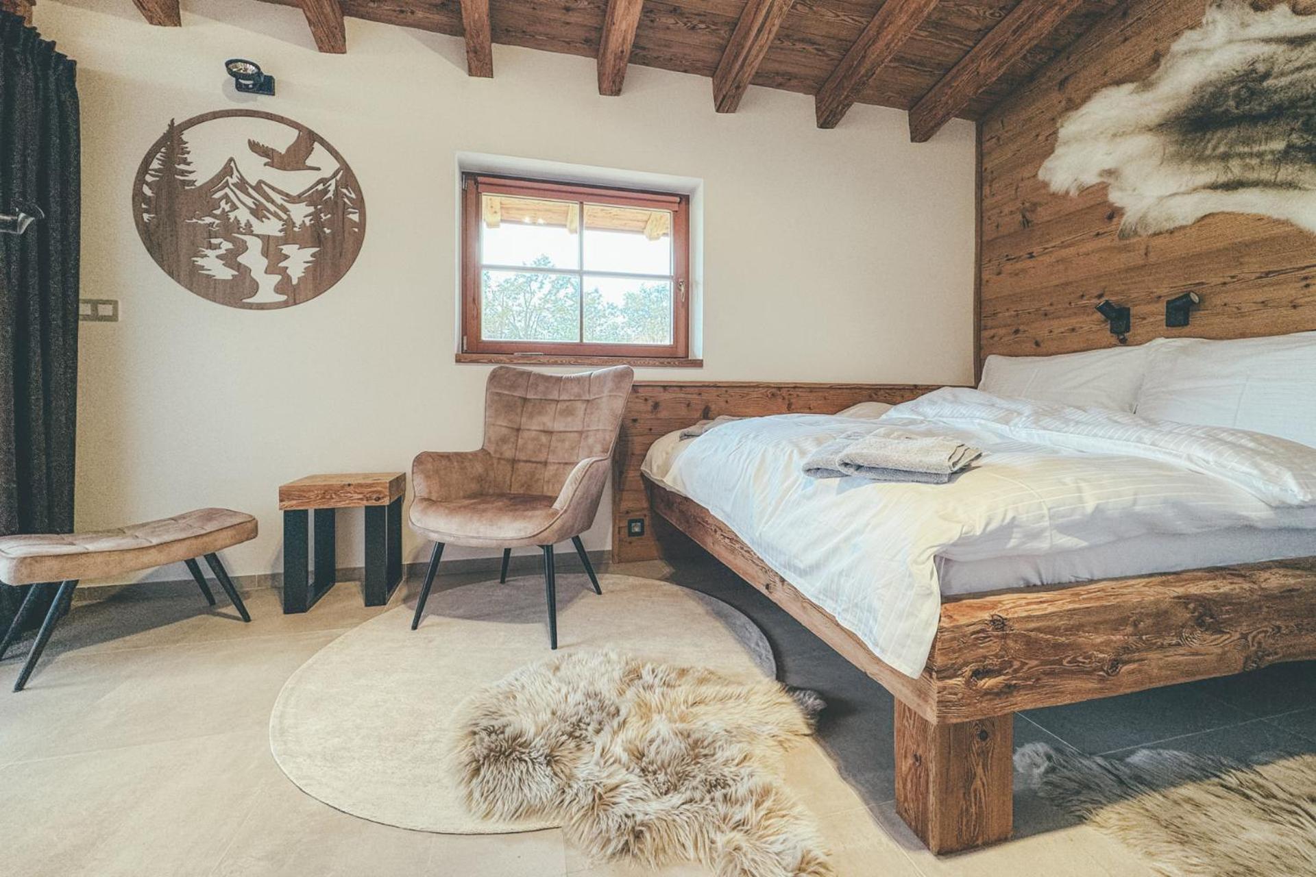 Chalets Resort