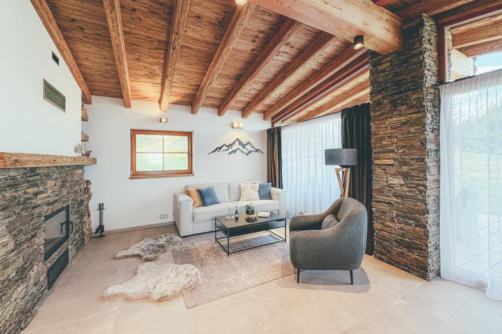 Chalets Resort