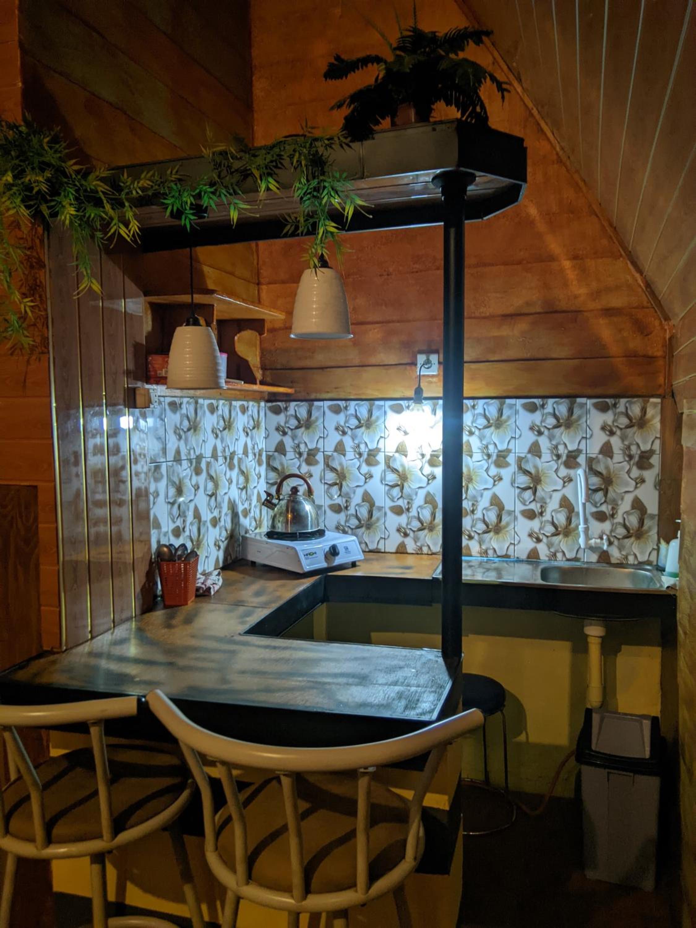 kitchen