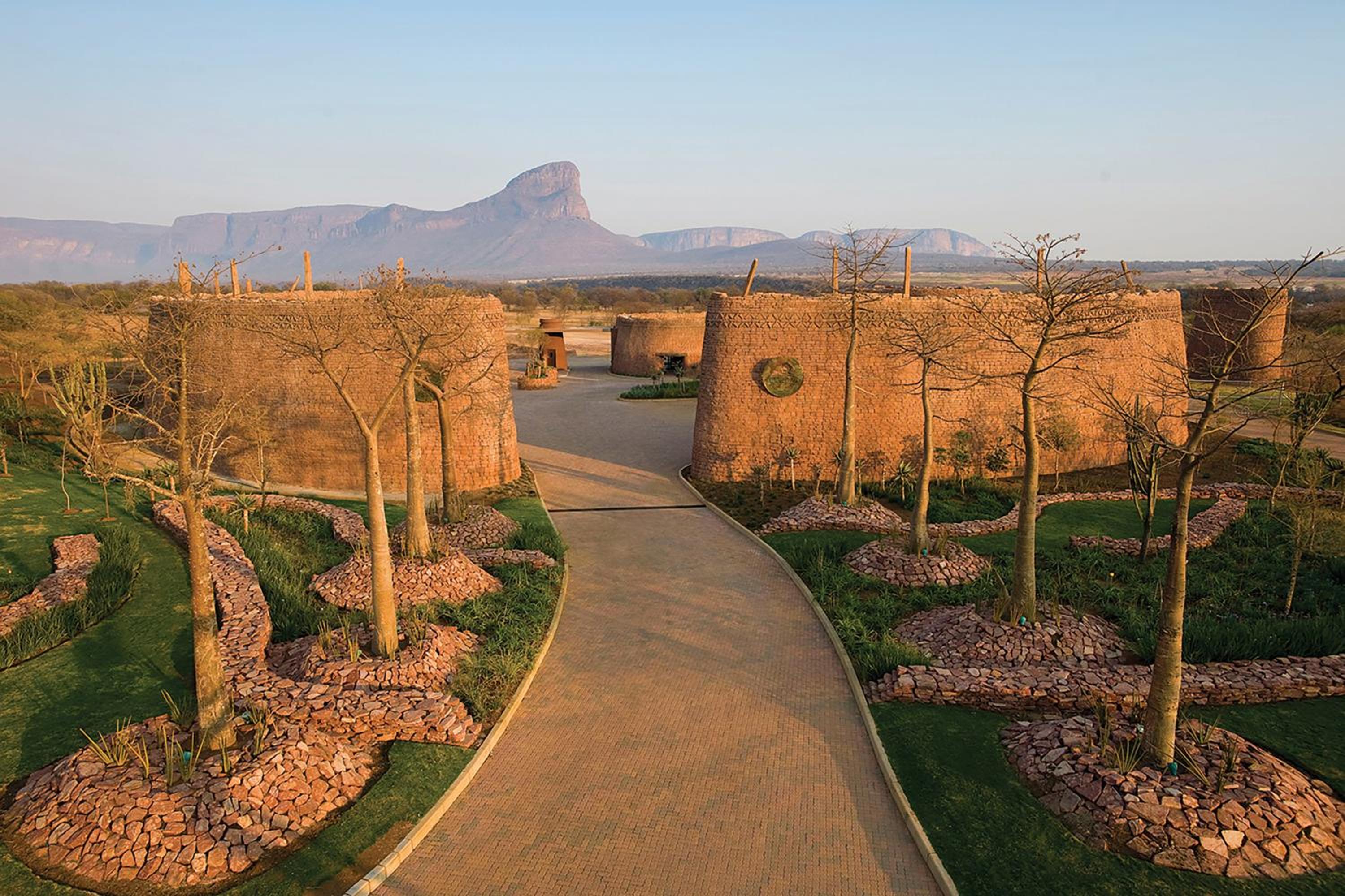 Monomotapa Village @ Legend Golf and Safari Resort