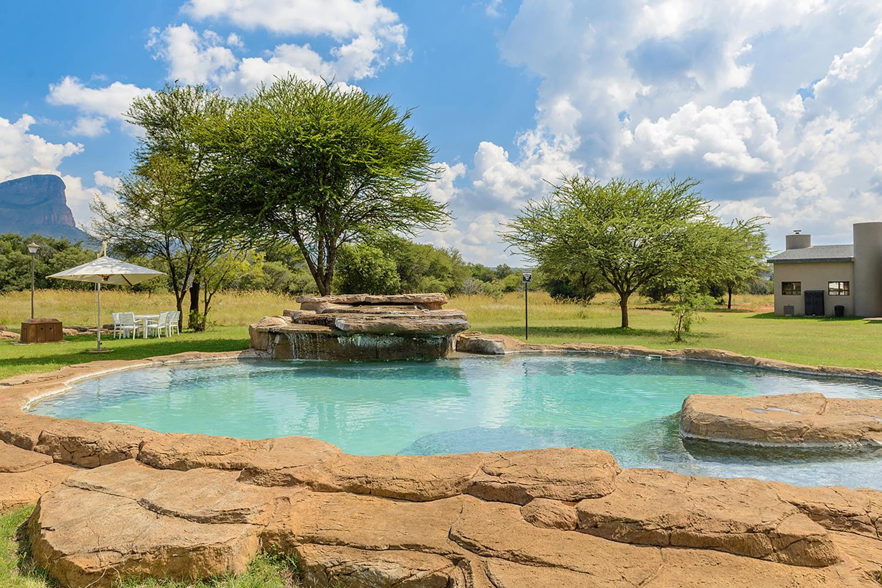 Monomotapa Village @ Legend Golf and Safari Resort