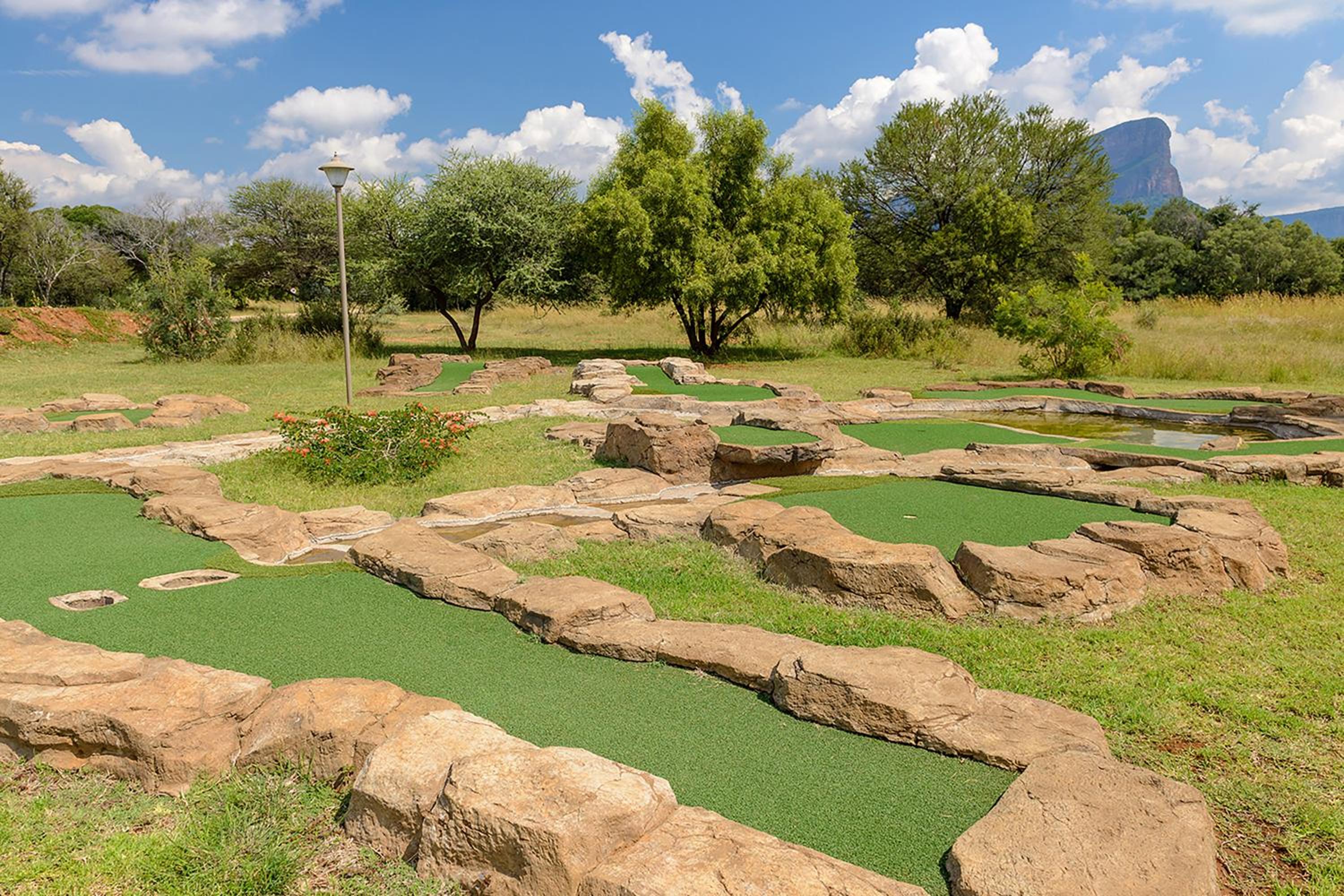 Monomotapa Village @ Legend Golf and Safari Resort