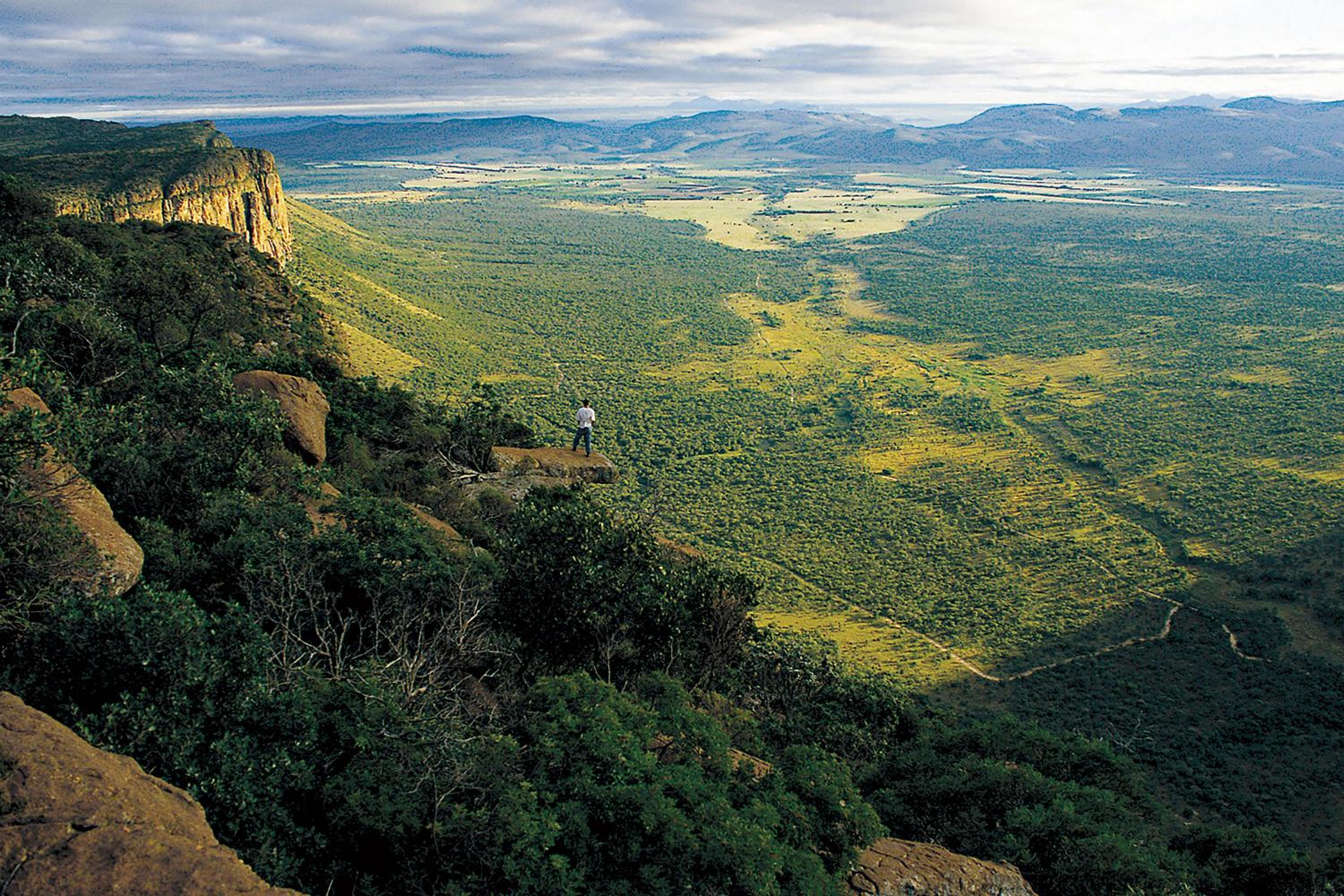 Monomotapa Village @ Legend Golf and Safari Resort