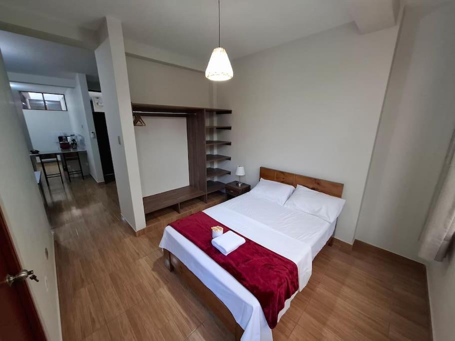 Casa Madrith en Tarapoto — hotel room