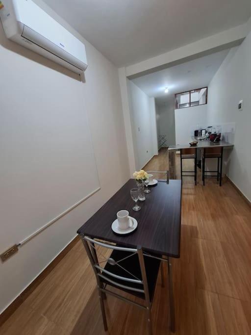 Casa Madrith en Tarapoto — kitchen