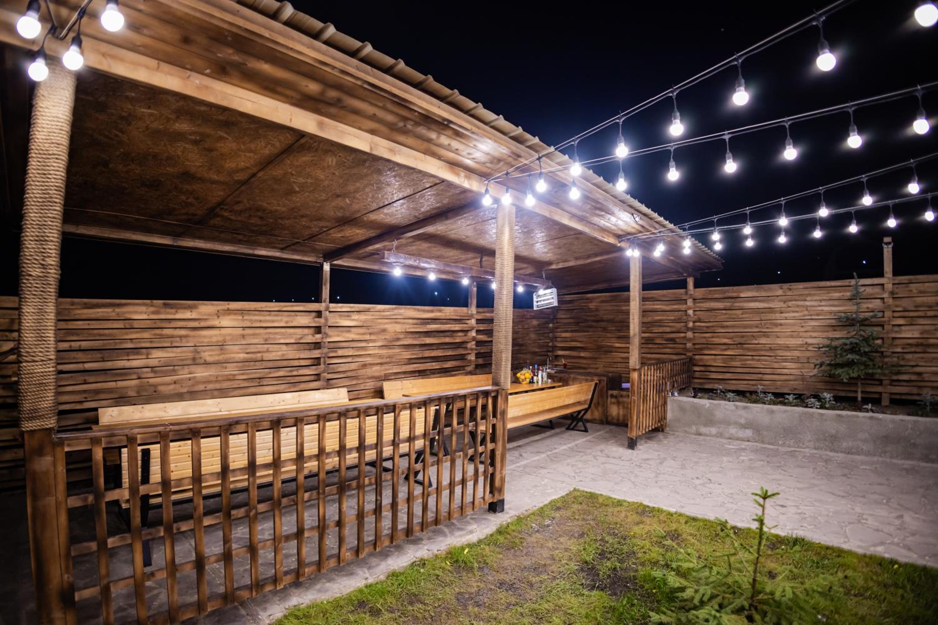 Moon Villa