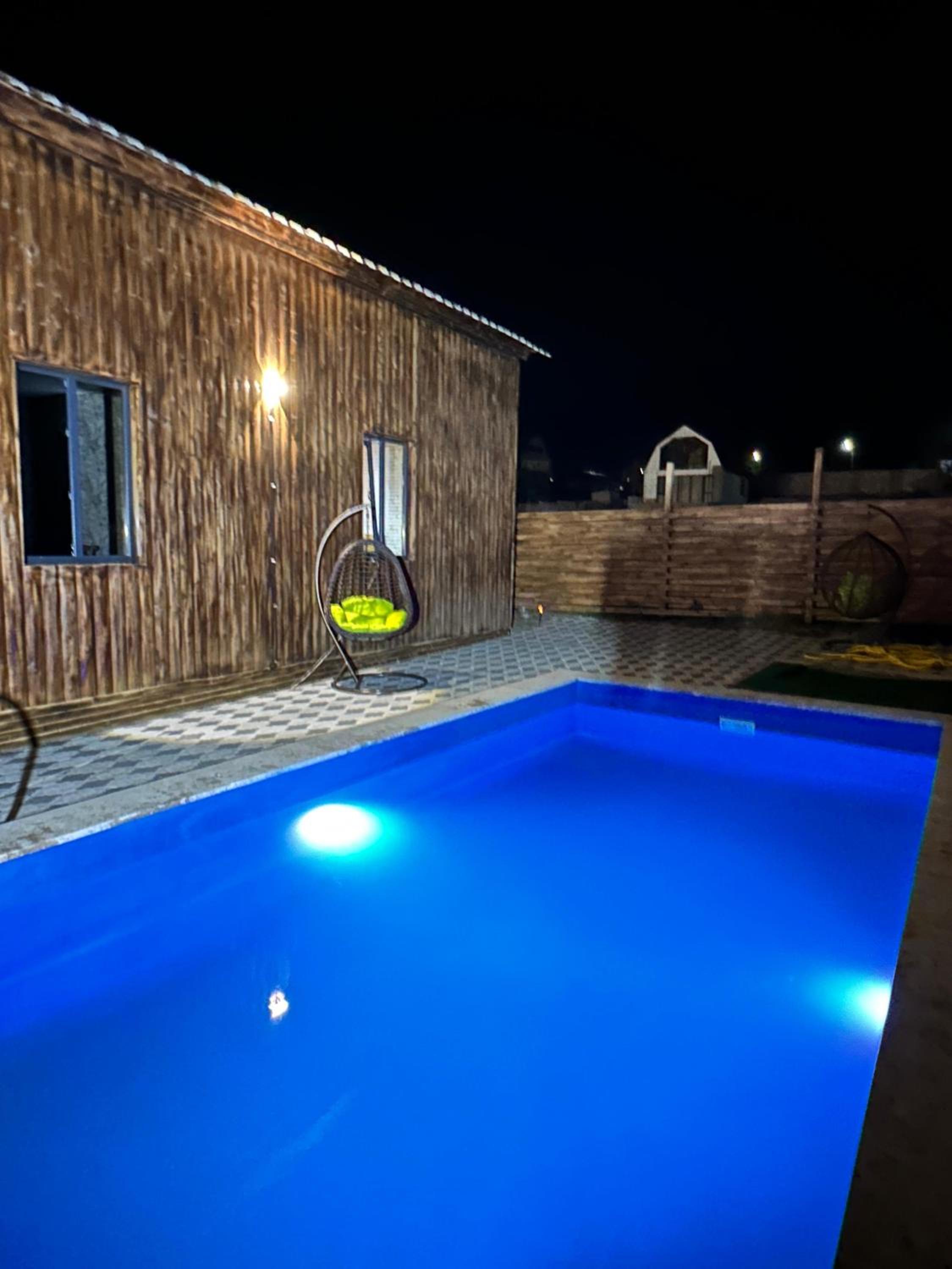 Moon Villa