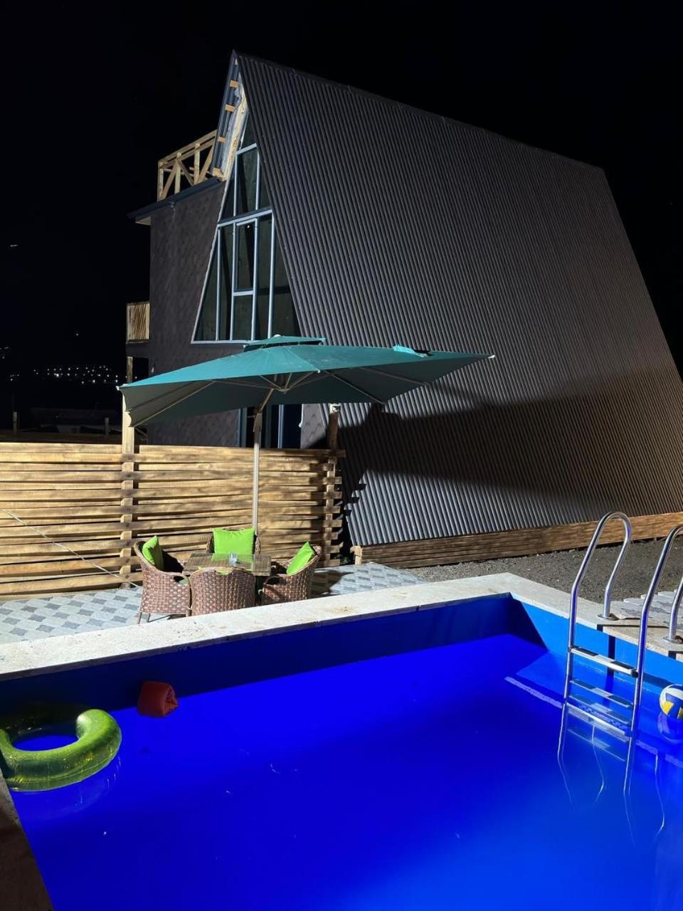 Moon Villa