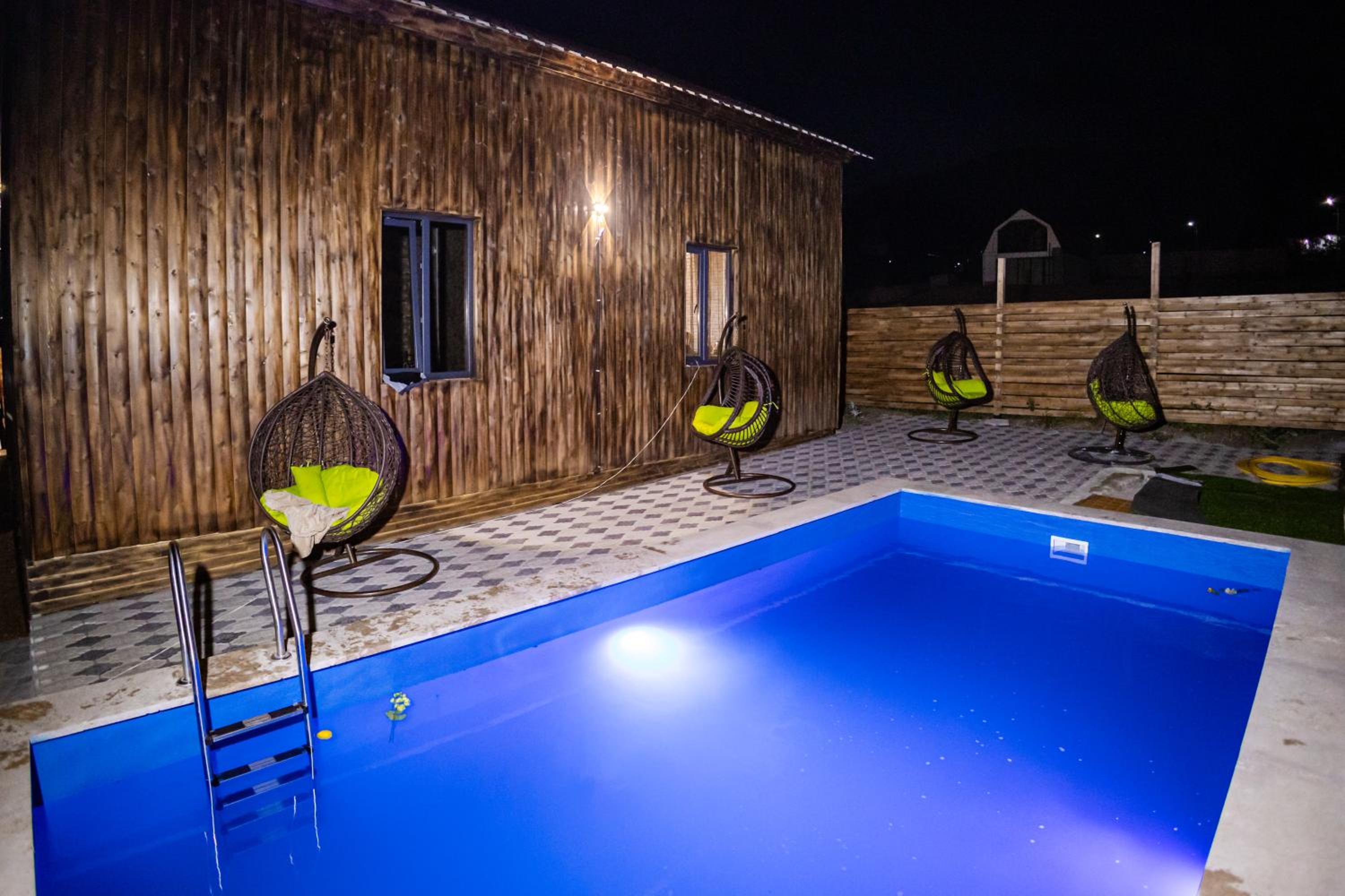 Moon Villa