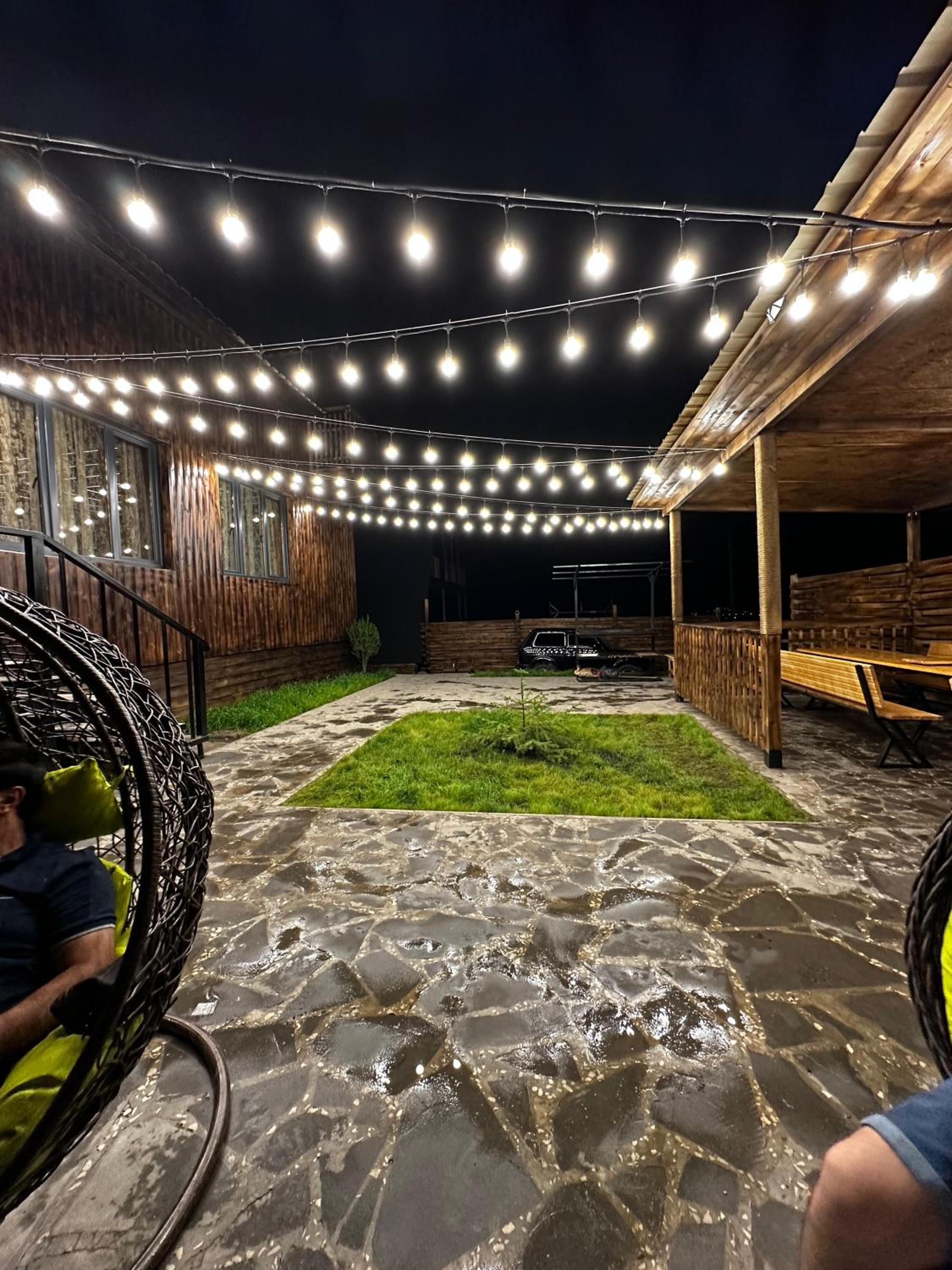 Moon Villa