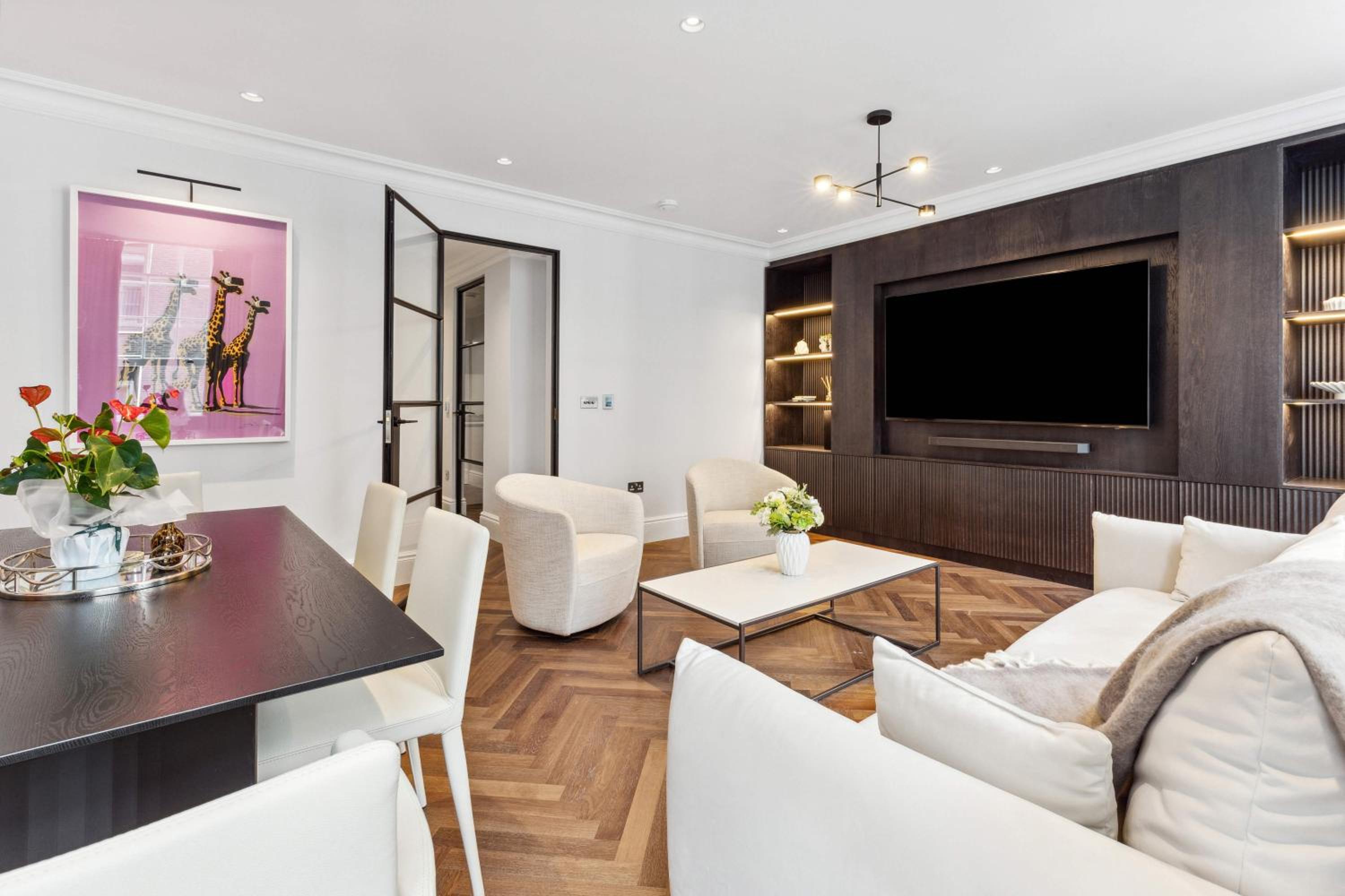 The Mayfair London Residence - Exclusive Apartments