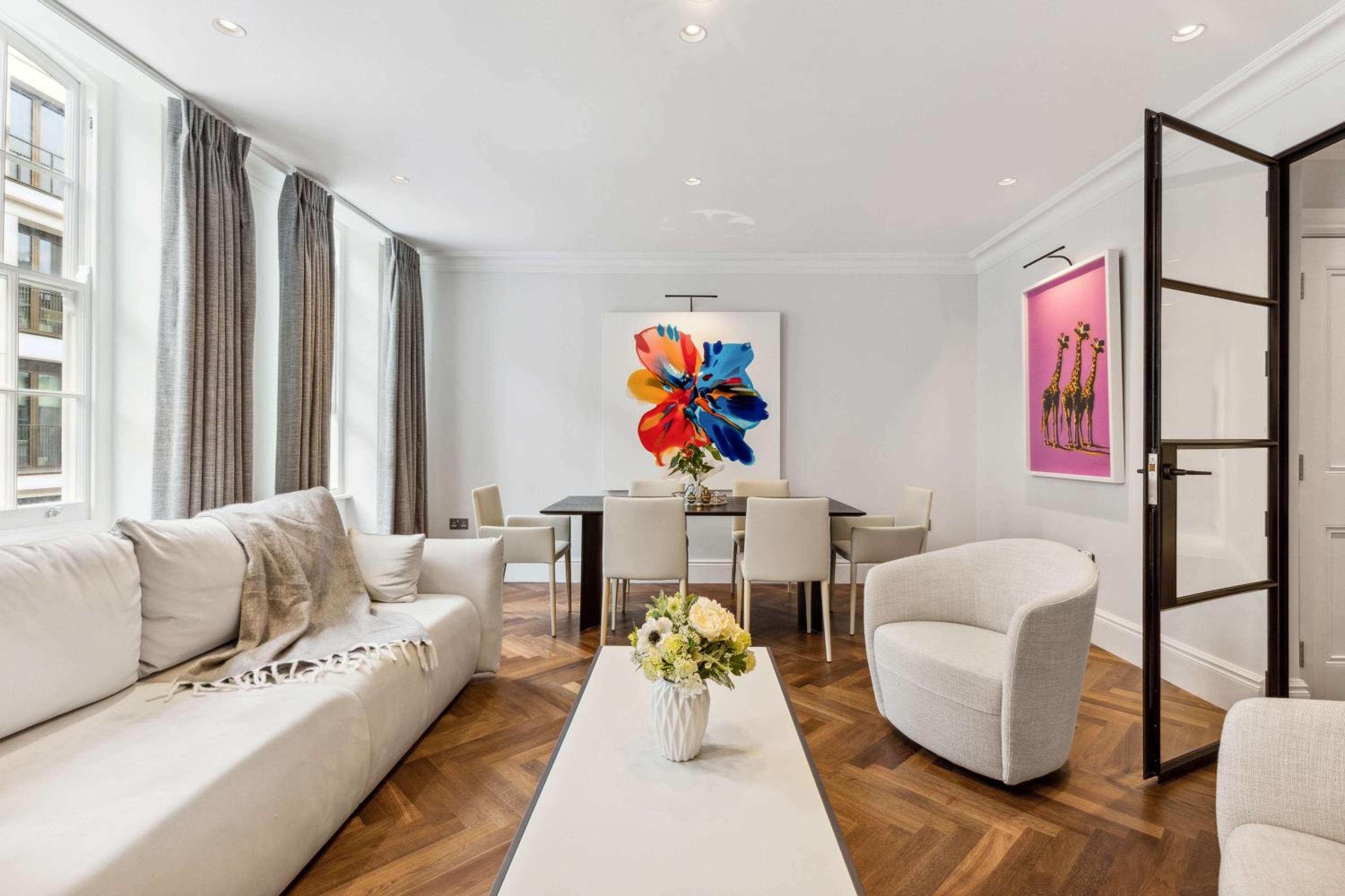 The Mayfair London Residence - Exclusive Apartments