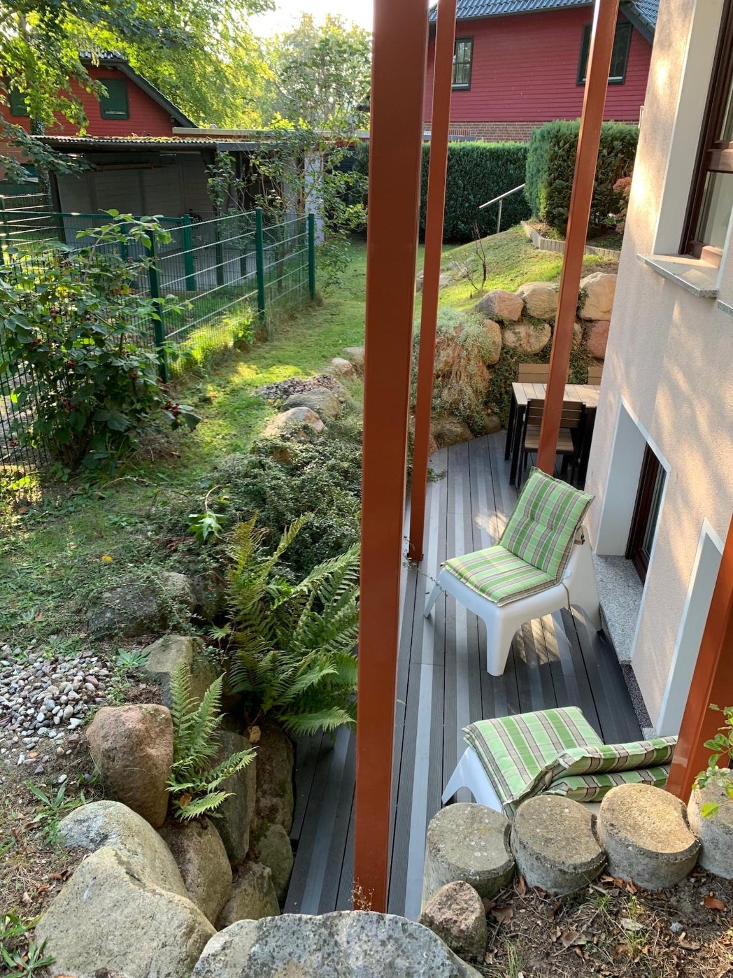 Ferienwohnung Spazz 1 in Sellin