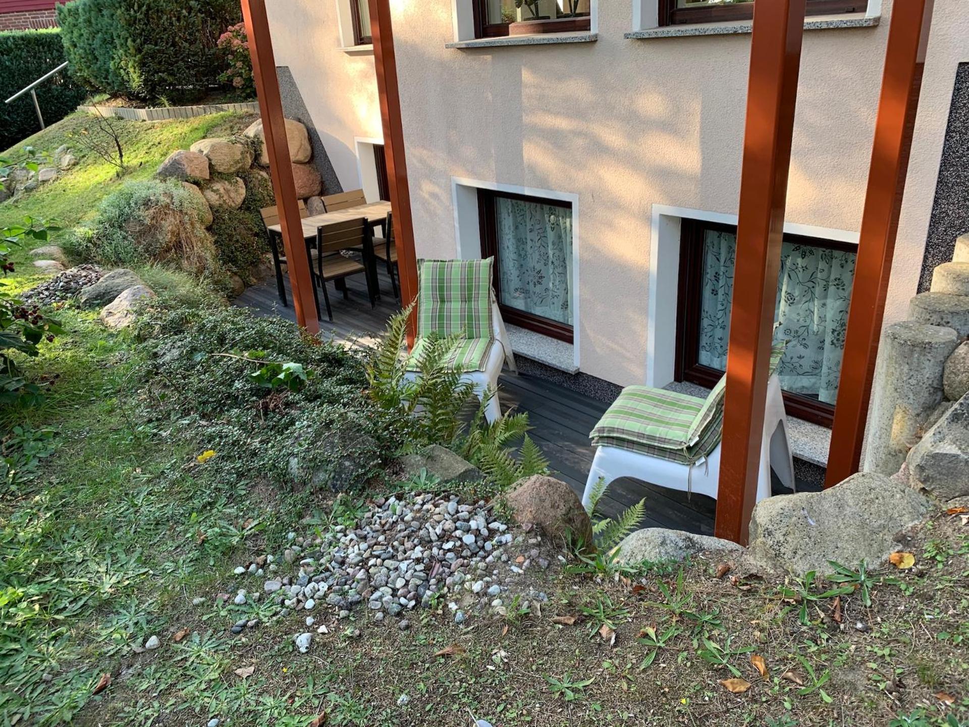 Ferienwohnung Spazz 1 in Sellin
