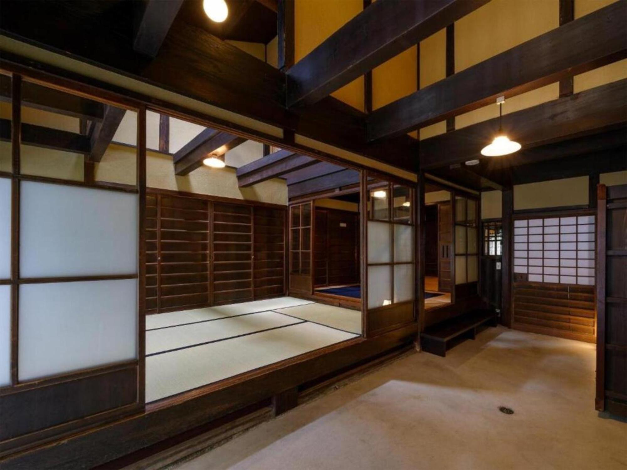 Nijo Garden Villa