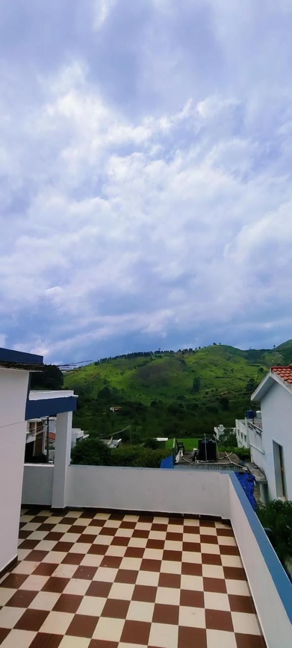 Kodai Scotberry Villa