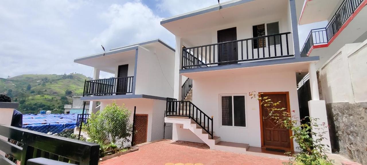 Kodai Scotberry Villa