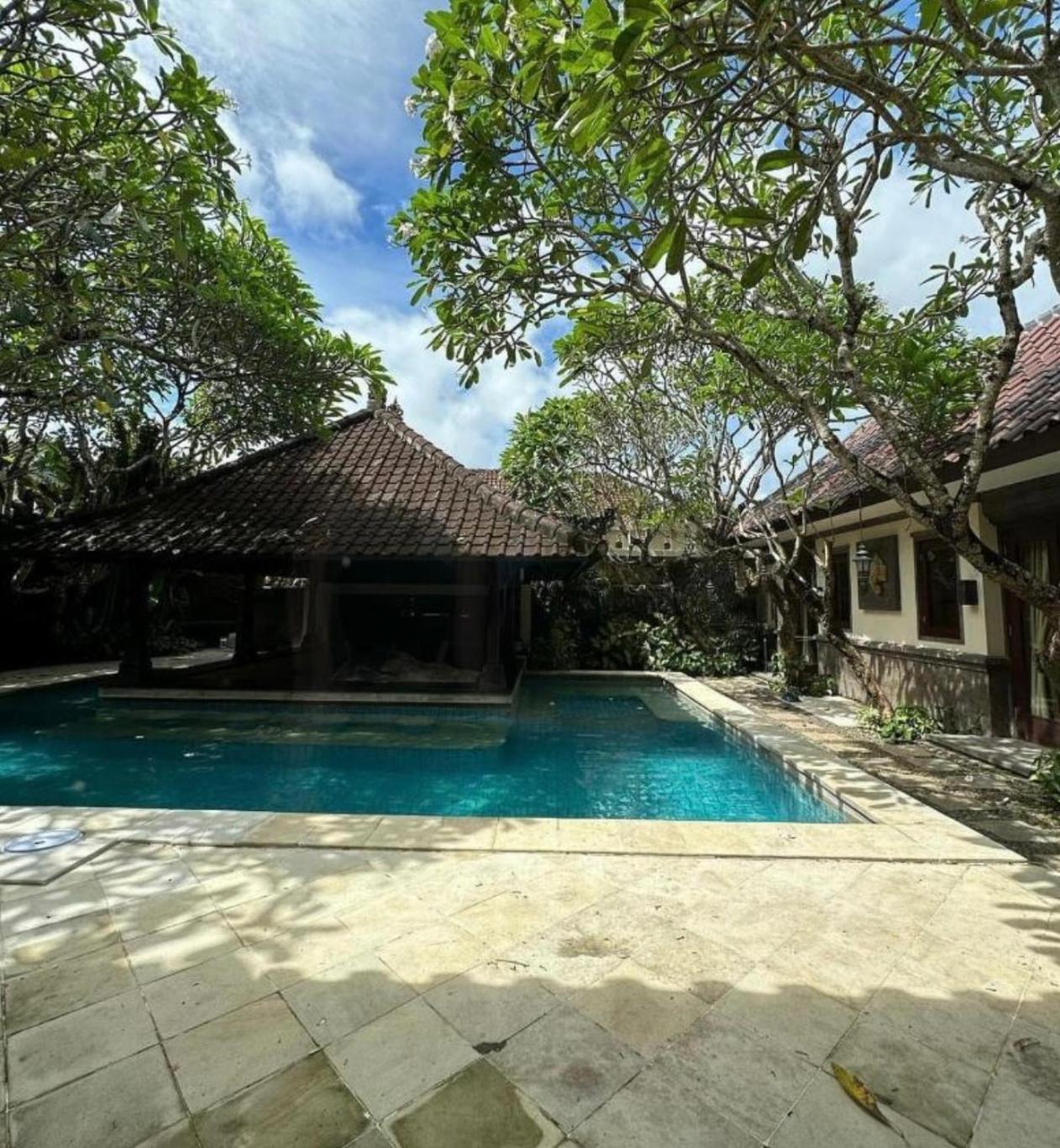 Villa Gadja Bali view 2
