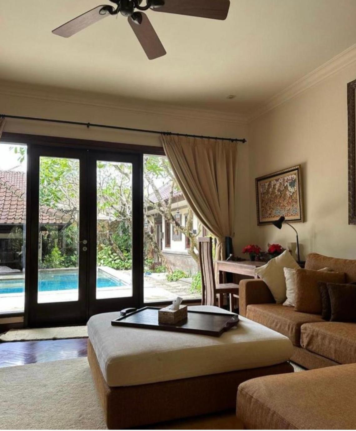 Villa Gadja Bali view 3