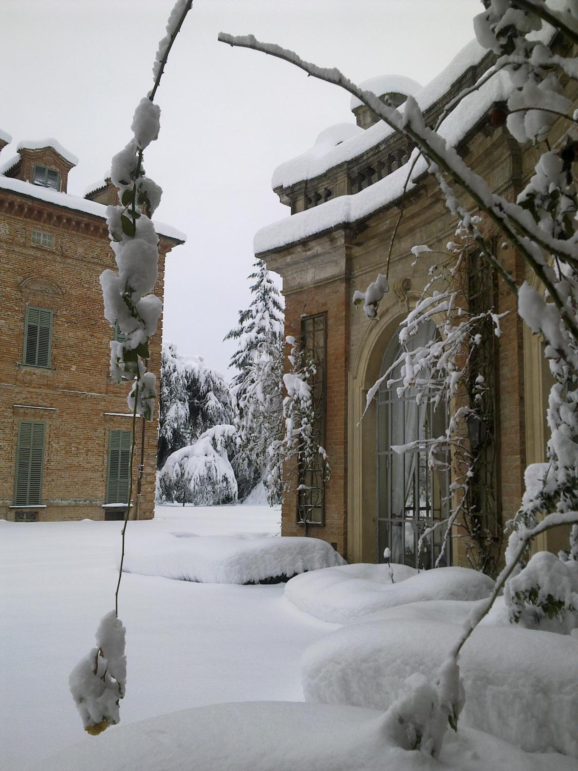 Marchesi Alfieri - Cantine e Ospitalità