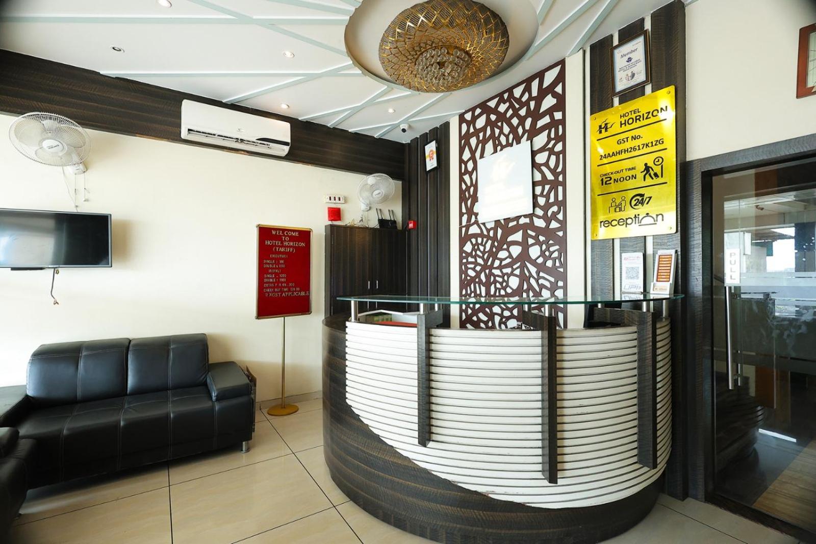 Hotel Horizon & Restaurant