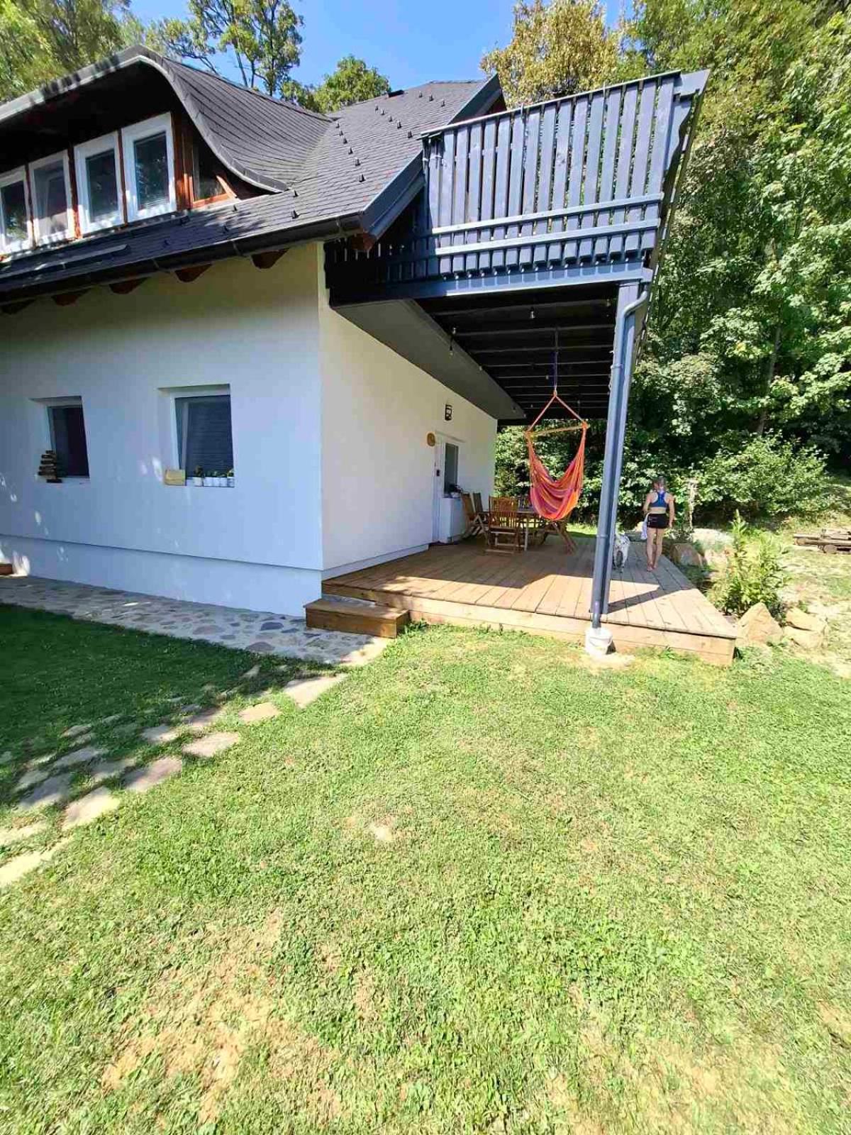 apartma Pohorc - Macesen view 5