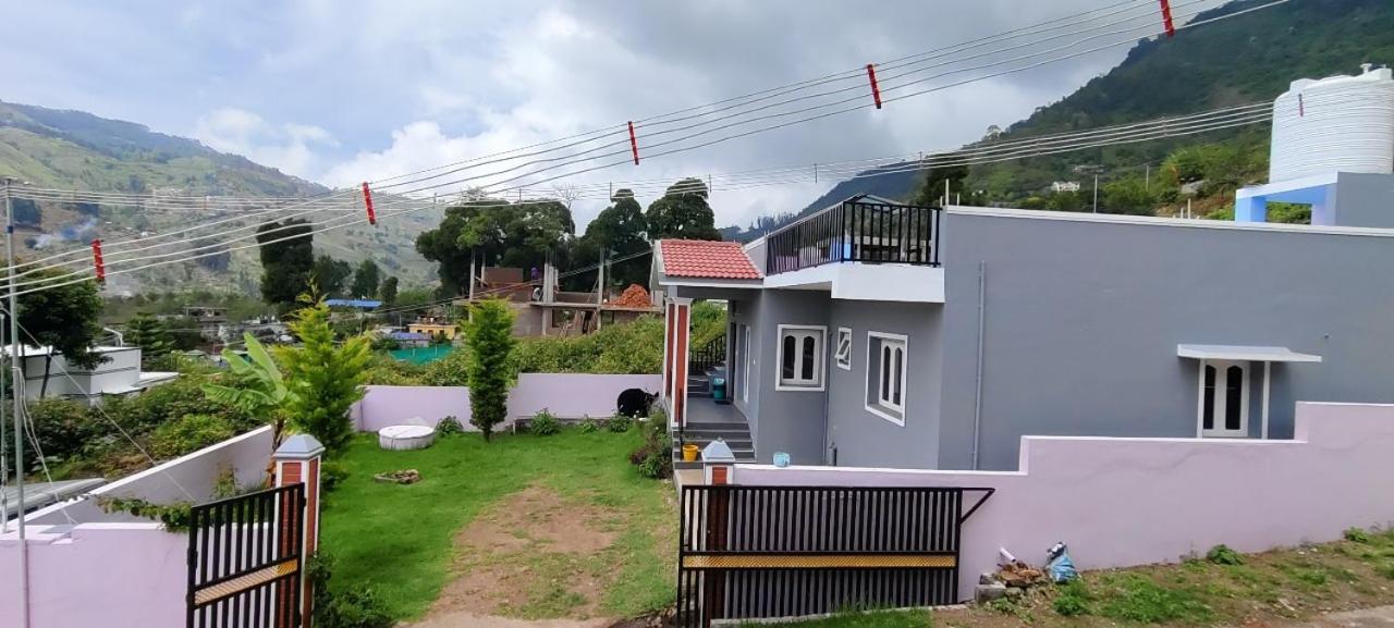 Kodai Scotberry Villa