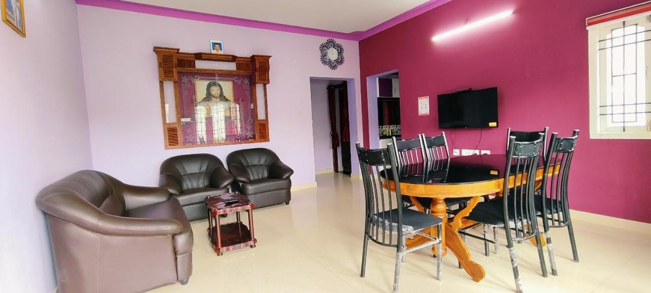 Kodai Scotberry Villa