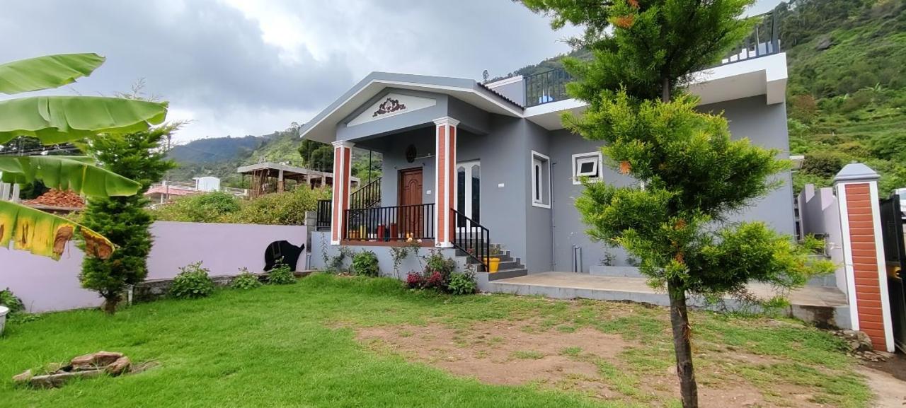 Kodai Scotberry Villa