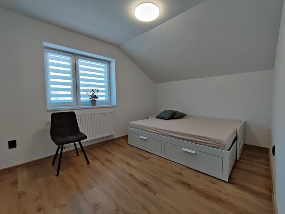 Apartmán v centre mesta Trstená view 2