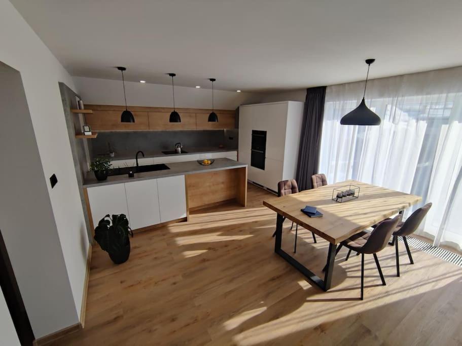 Apartmán v centre mesta Trstená view 3