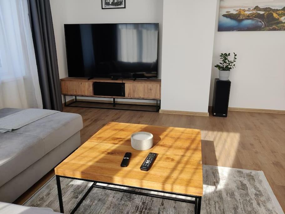 Apartmán v centre mesta Trstená view 4