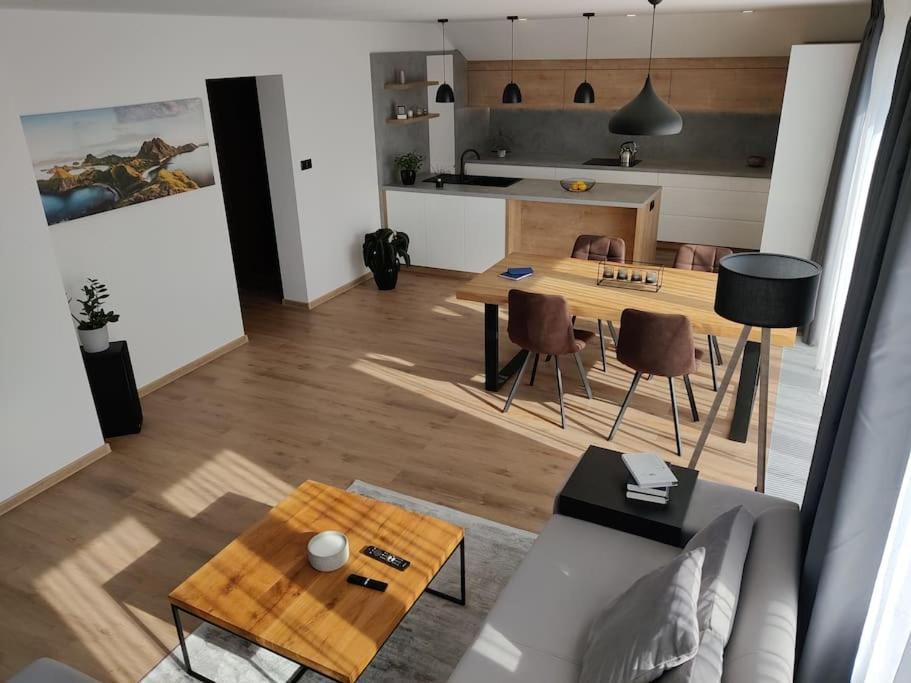 Apartmán v centre mesta Trstená view 5
