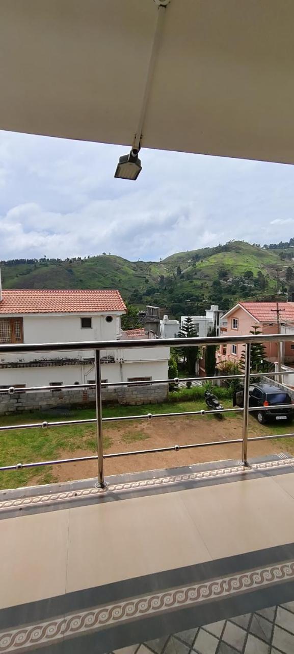 Kodai Scotberry Villa
