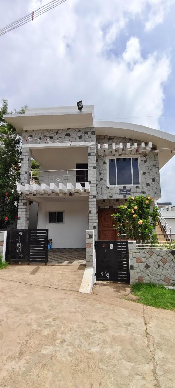 Kodai Scotberry Villa