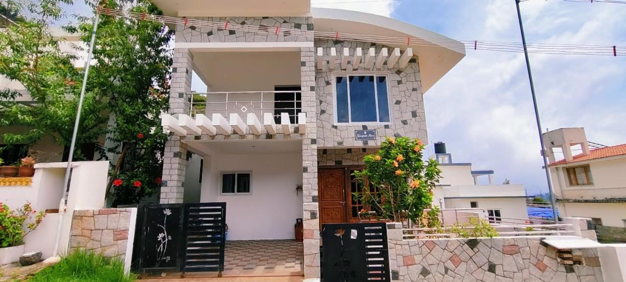 Kodai Scotberry Villa