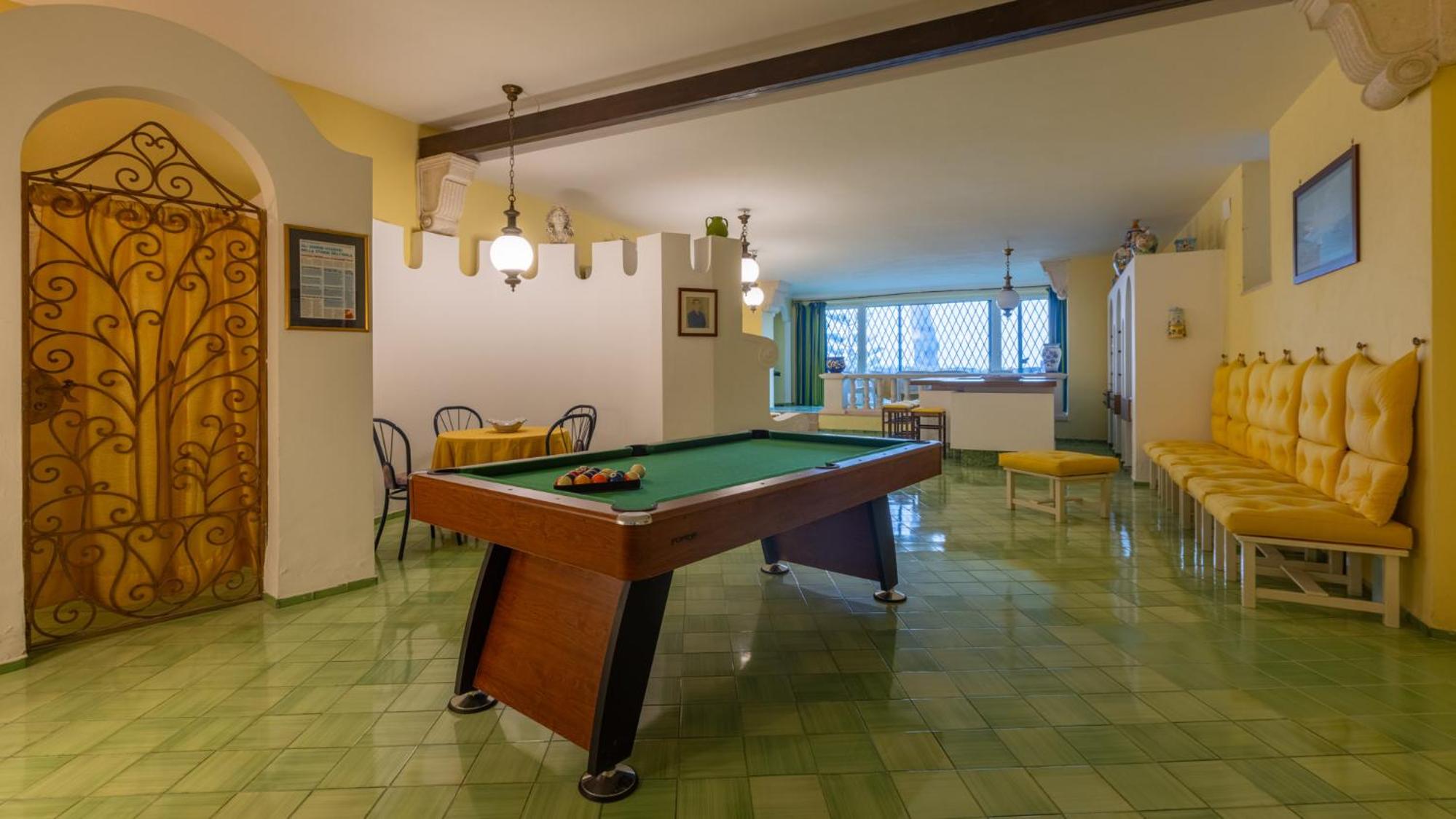 activities & amenities