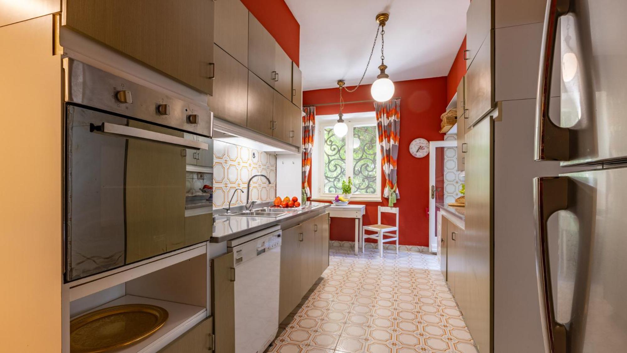 kitchen