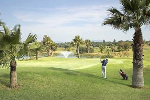 Hammamet Vacations - Sun beach and Golf apartment - Property Image 8