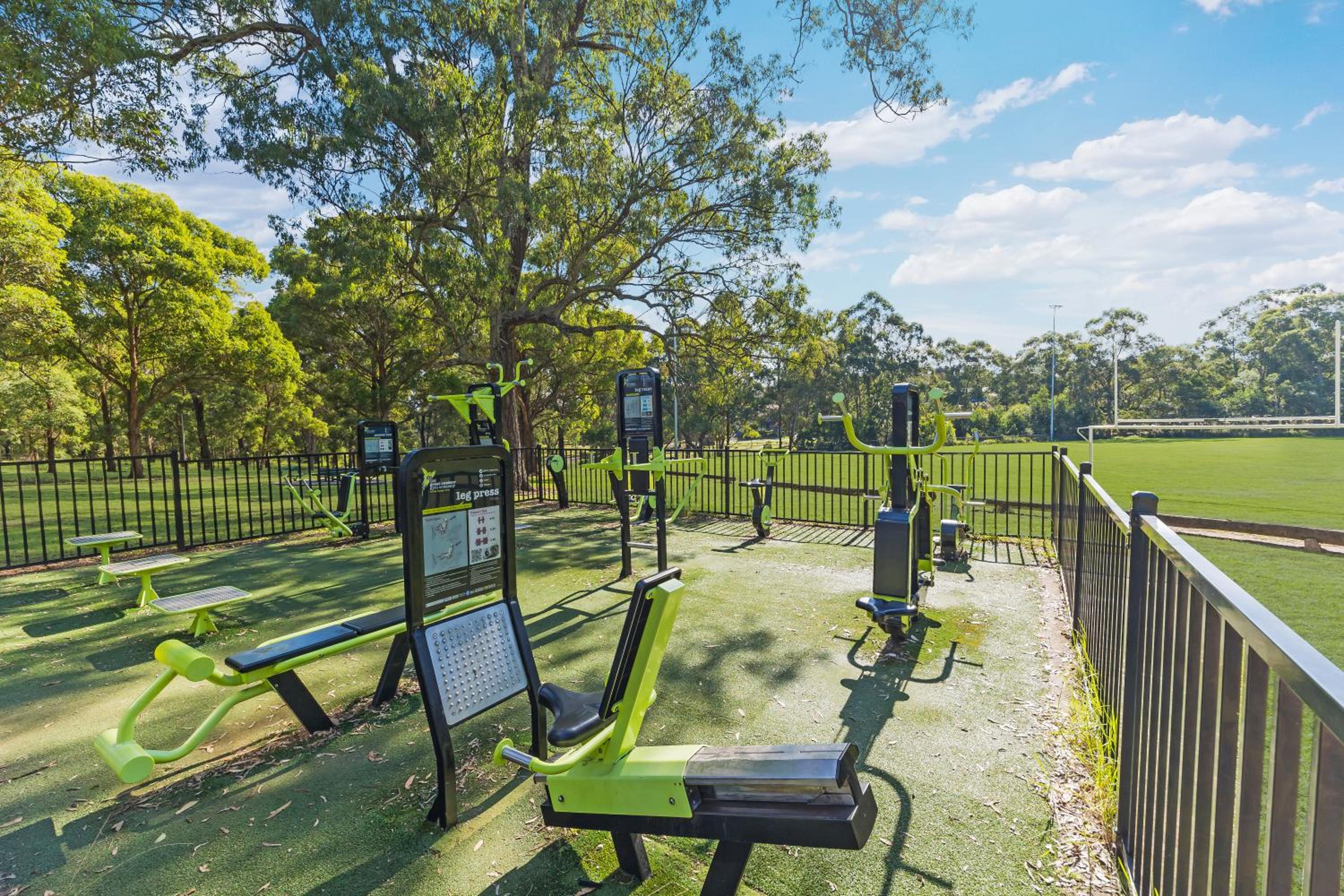 activities & amenities
