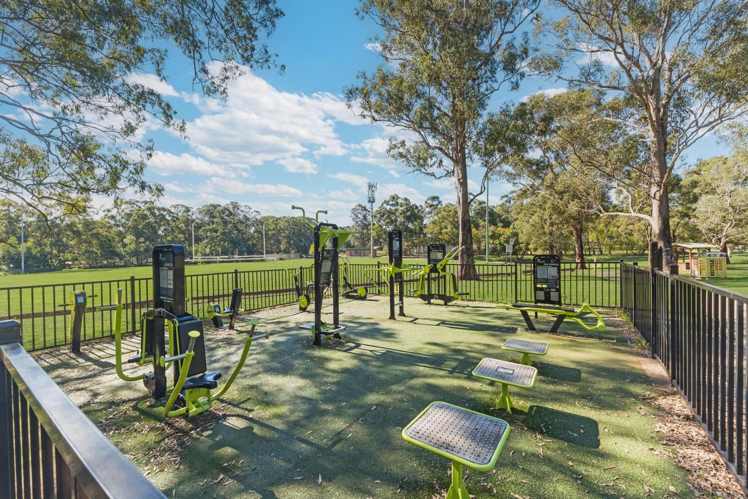 activities & amenities
