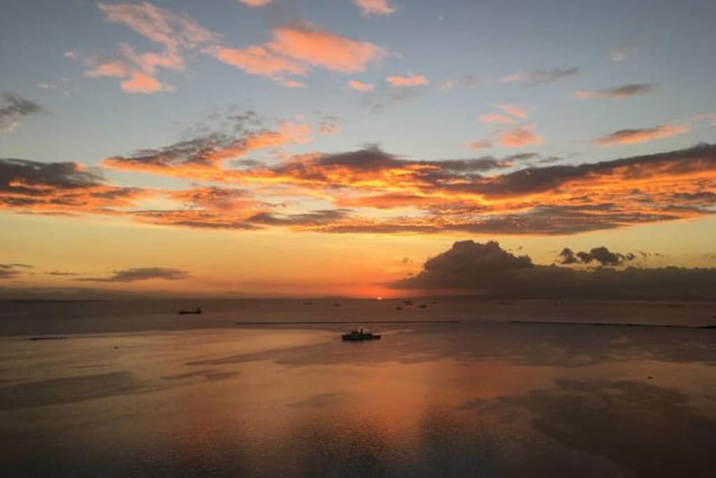 Manila Bayscape