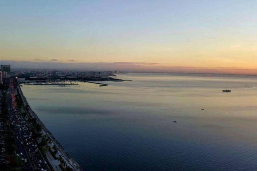 Manila Bayscape