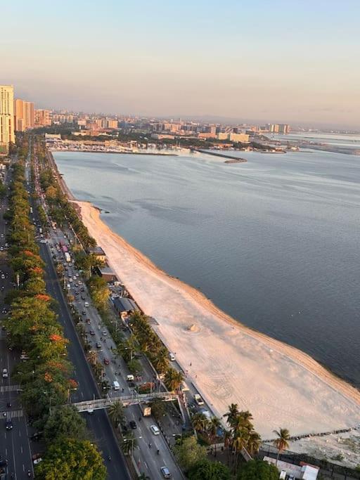 Manila Bayscape