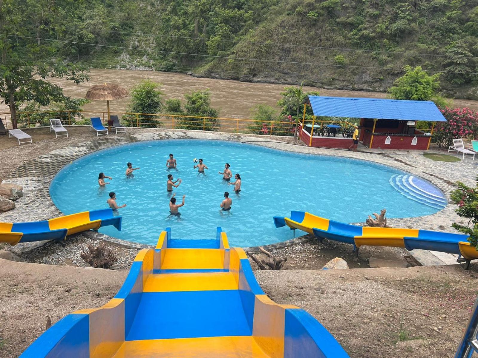 River Fun Beach Resort