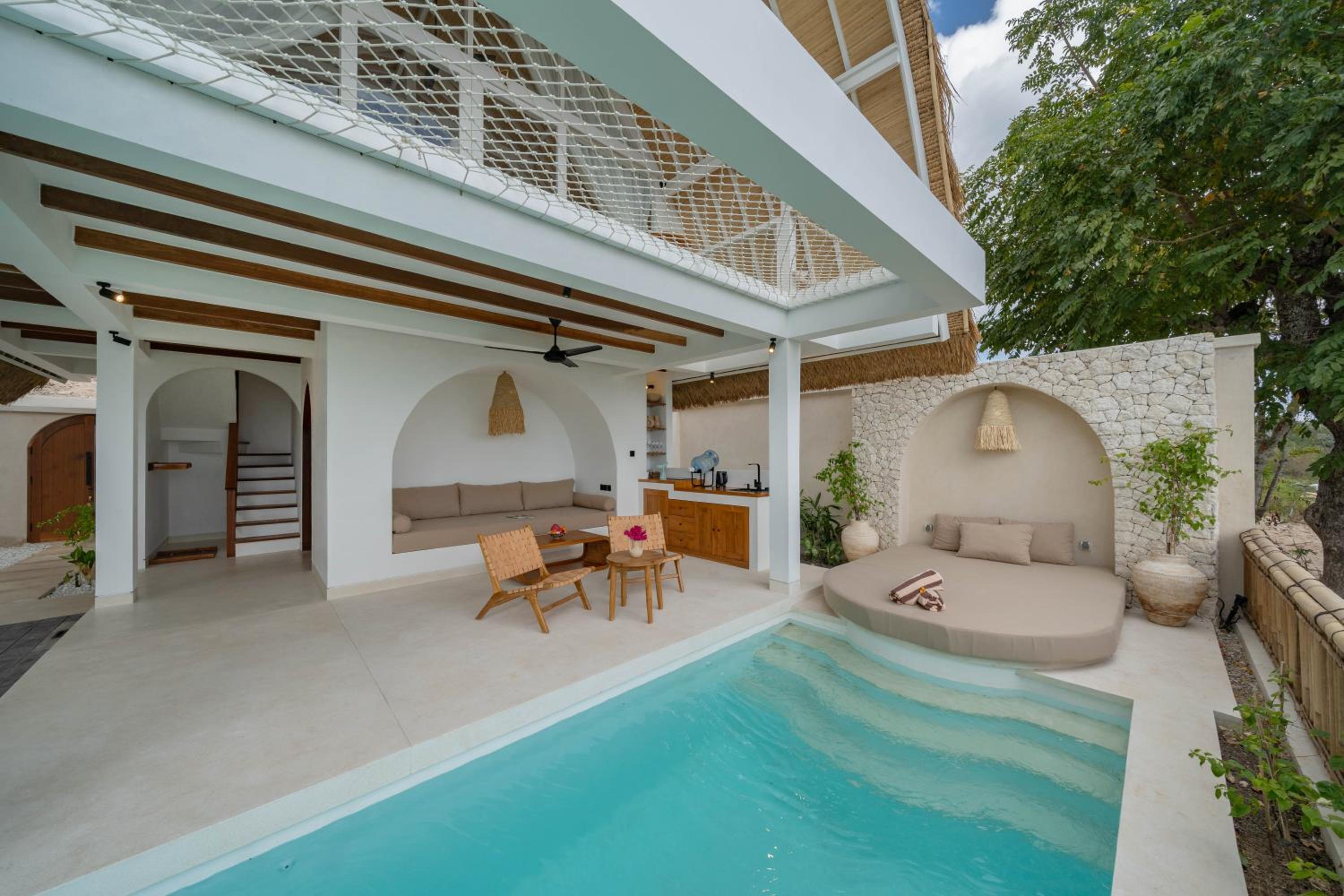 Villa Madu Dua view 2
