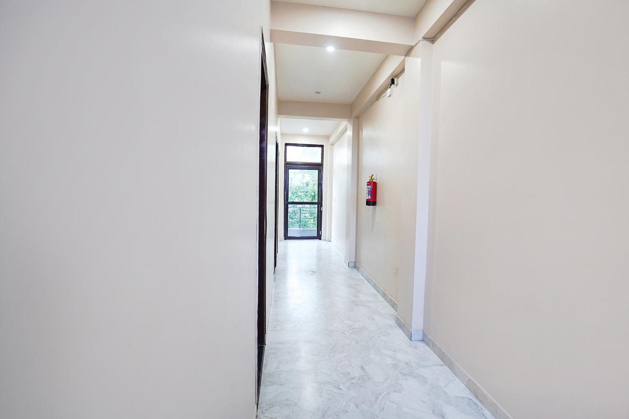 FabHotel Shree Prem Residency