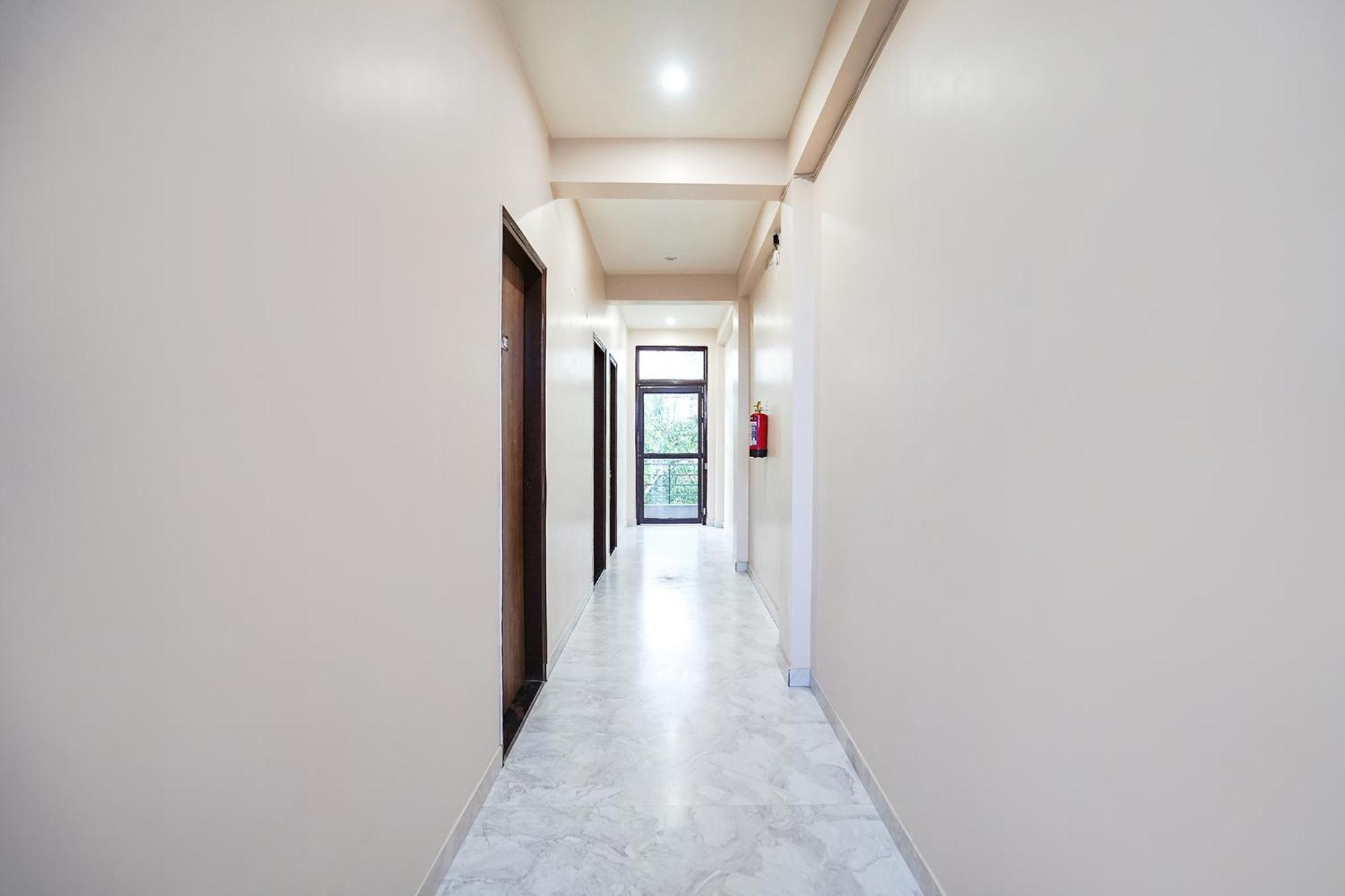 FabHotel Shree Prem Residency