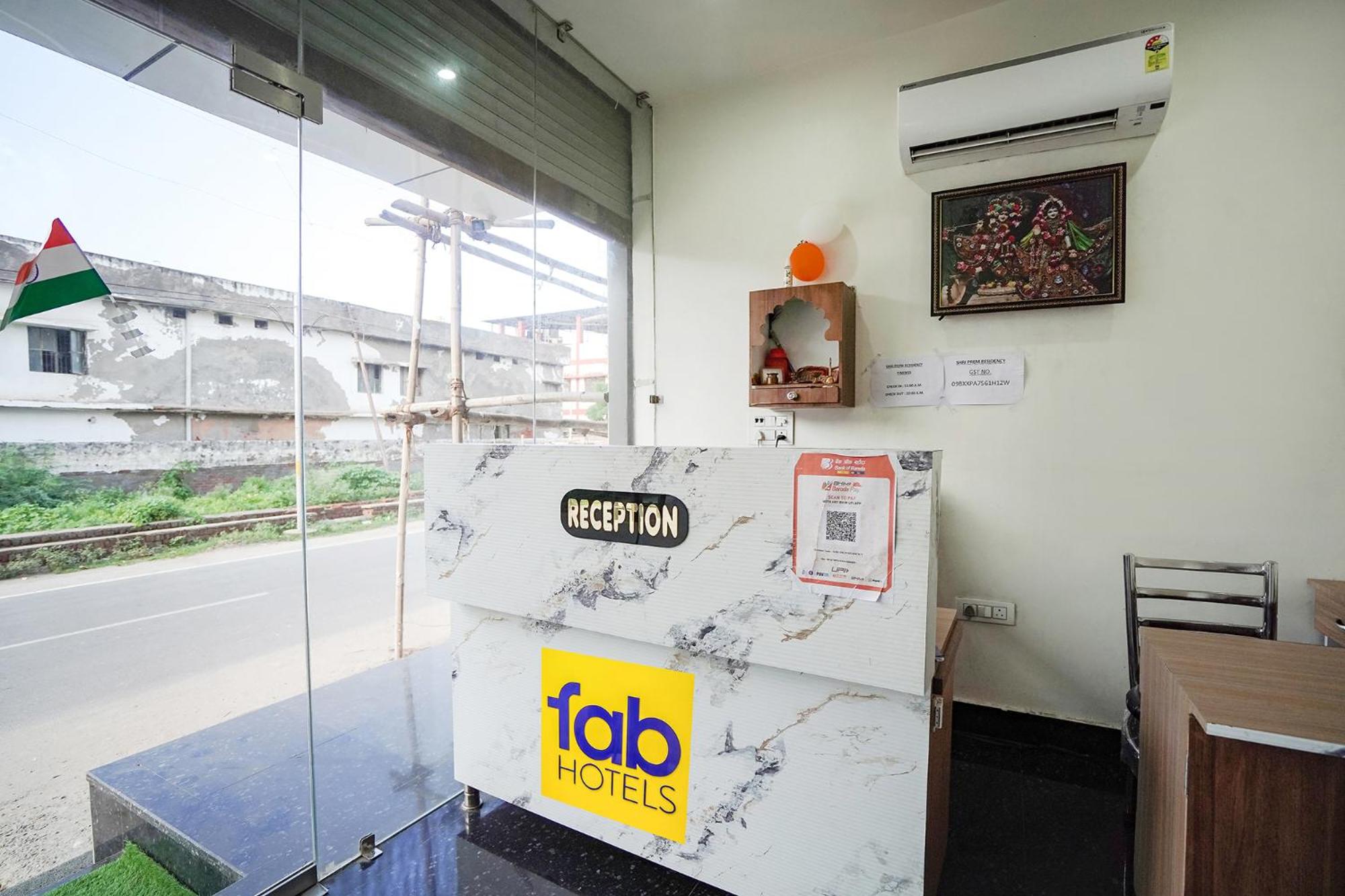 FabHotel Shree Prem Residency